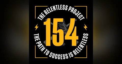 #154 - Zero Excuses: Surviving Trauma, The Railroad, & Raising Four | The Erik Jackson Story