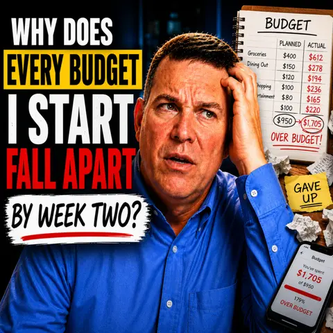 Why Does Every Budget I Start Fall Apart by Week Two?