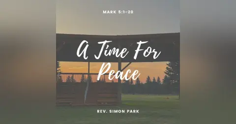 A Time For Peace