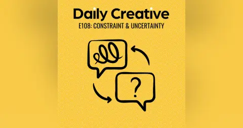 Constraint & Uncertainty: David Epstein and Simone Stolzoff on Thinking Inside The Box