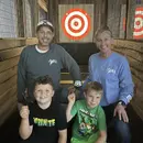 Part 2: Close Up Radio Welcomes Back Nicole and Bobby Hancock-Caldwell of Ole Mule Axes N’ Fun
