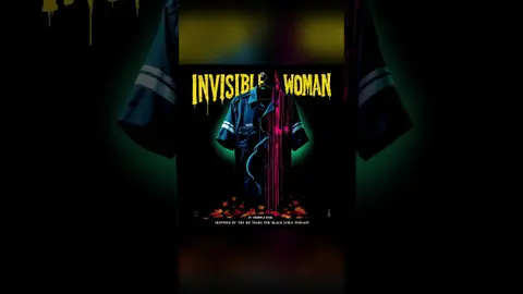 INVISIBLE WOMAN by The Crown & Soul Collective | No Tears For Black Girls