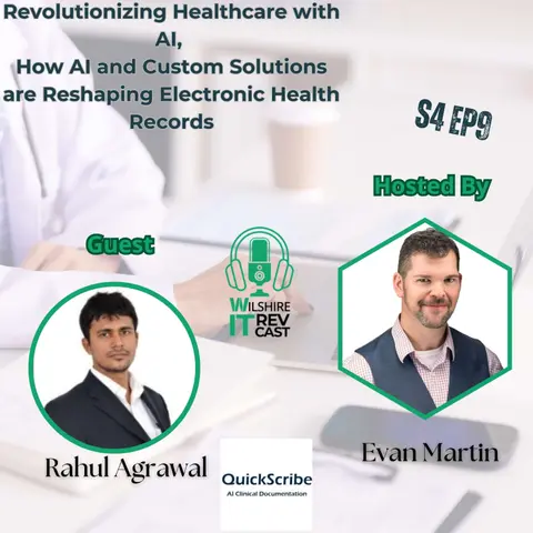 S4 EP9 Revolutionizing Healthcare with AI