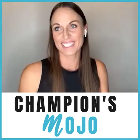 Turn Road Blocks Into Confidence: Olympic Icon Amanda Beard, Micro-Mojo, Episode 187