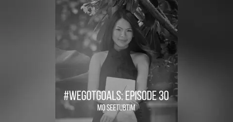 Mo Seetubtum, Happiness Planner Founder, Helps Others Set Happier Goals