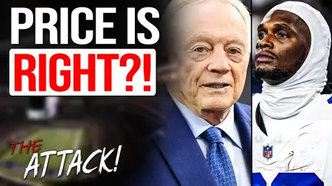 Jerry Jones Considering TRADING AWAY Dallas Cowboys STAR PLAYER?! + Roster Moves!