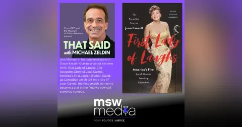 First Lady of Laughs | Grace Kessler Overbeke