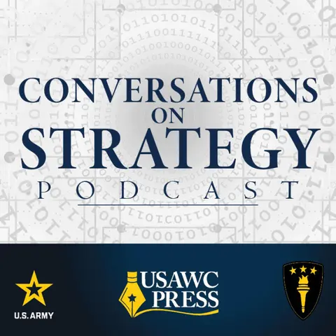 Conversations on Strategy Podcast – Ep 57 – LGen Michael C. Wright – On Canada’s Army