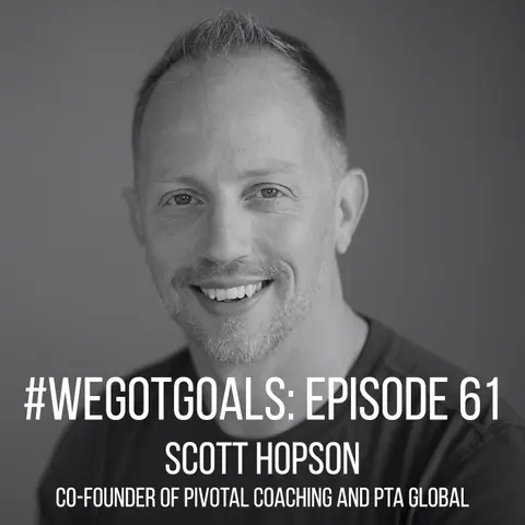 How Leadership Coach Scott Hopson Went From Being Expelled to Helping Others Excel