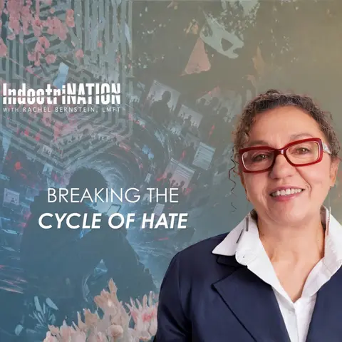 When Hate Becomes a Coping Mechanism: Myrieme Churchill on Antisemitism and Radicalization