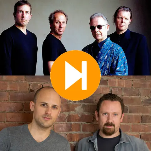 Ep. 036 – King Crimson – “Into The Frying Pan”