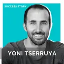 Yoni Tserruya, CEO of Lusha | How to Build the Best Product (and Bootstrap Your Company)