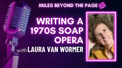 Laura Van Wormer – Publishing, Reinvention & The Power of Story