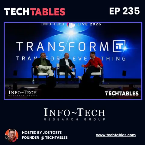 #235: The Edu-pocalypse Is Here - What Higher Ed CIOs Need to Do Now