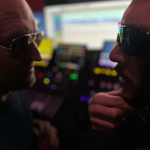 Jan Schermer & Vincent Sinceretti / Mix & Sound design voor film
