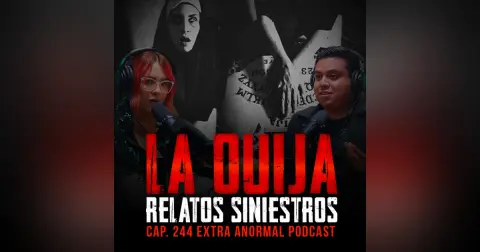Historias Siniestras de la Ouija | ¿Me Contacté con Mi Abuela?