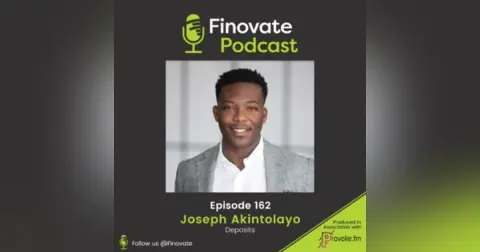 EP 162: Joseph Akintolayo, Deposits