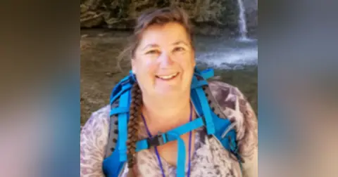 Mary White – The Feet We Need for the Path We’re On