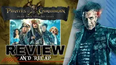 Pirates of the Caribbean: Dead Men Tell No Tales