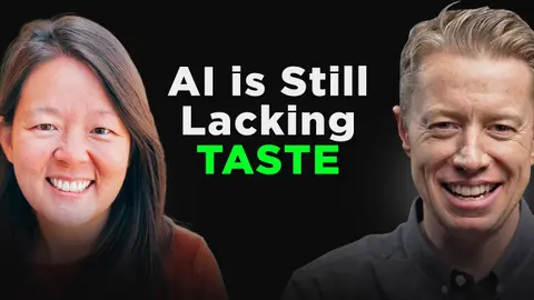 Re-engineering a $4 billion company for the age of AI | Linda Tong, CEO at Weblow