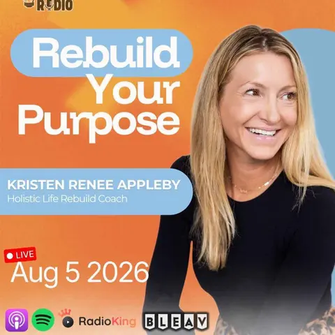 Kristen Renee Appleby on Healing and Personal Transformation | 1,609