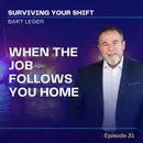 When the Job Follows You Home: The Hidden Signs of Traumatic Stress