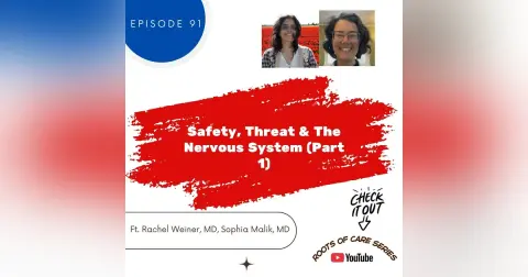 91  I Safety, Threat & The Nervous System (Part 1)