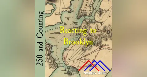 Reacting to Brooklyn–August 23, 1776