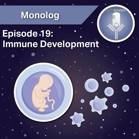 Monolog 19 - Term vs Pre-term immune development