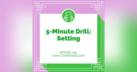 5-Minute Drill: Setting