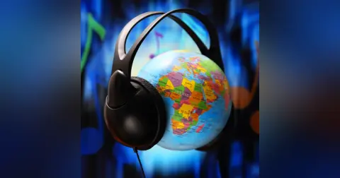 Kids Global Music