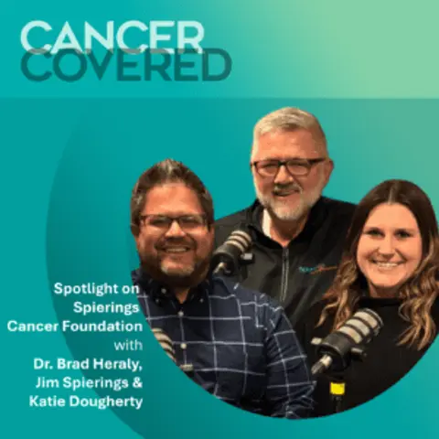 Spotlight on Spierings Cancer Foundation