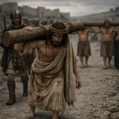 The Journey to Calvary