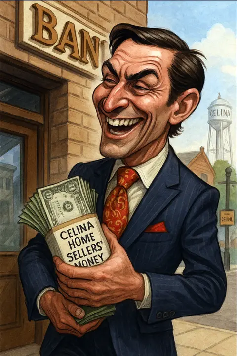 The Shocking Truth About Celina Real Estate Listings