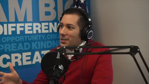 MINDSET and DETERMINATION with Vincent Barragan