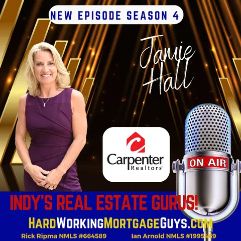 Guru Jamie Hall with Carpenter Realtors