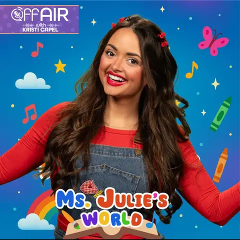Ms. Julie- "Ms. Julie's World" (Ep. 42)