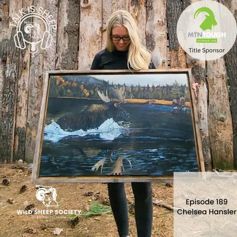 Living a life off the beaten path with Chelsea Hansler