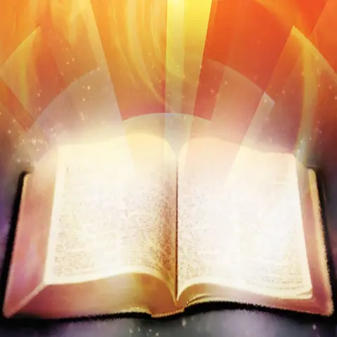 Treating the Living word Like a Common Book
