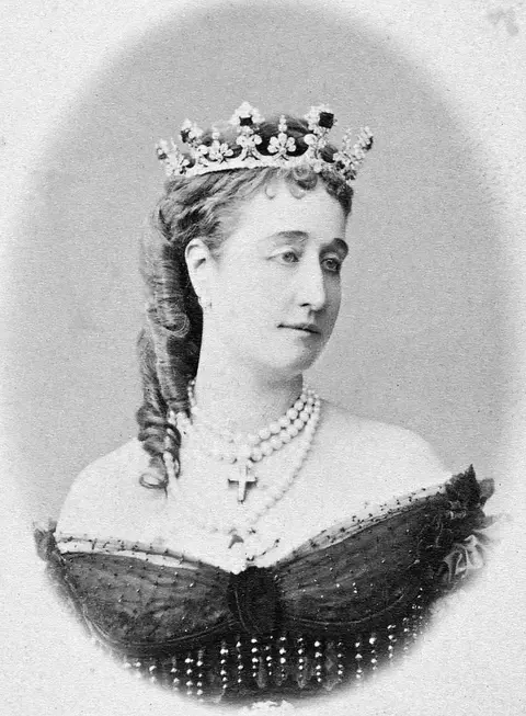 France's Last Empress with Petie Kladstrup & Evelyne Resnick