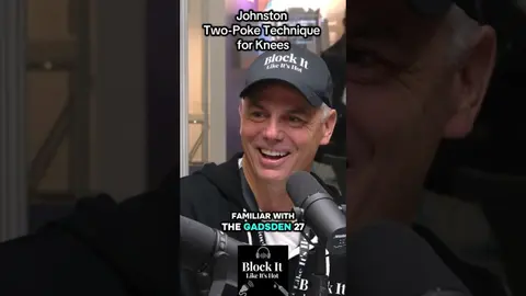 DJ tells us about his two-poke technique!