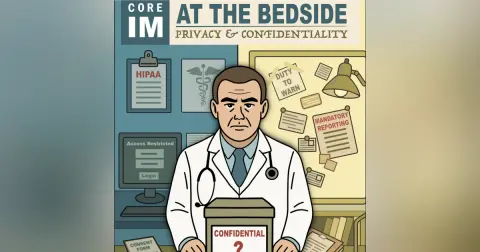 #199 Privacy & Confidentiality: At the Bedside Segment