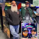K J and Galaxy Con 2025