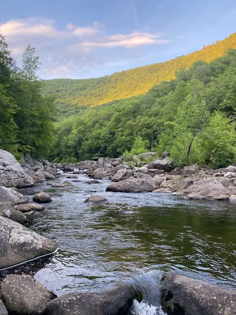 A Million Miles Away on the Deerfield River with Brian Comfort