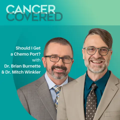 Should I Get a Chemo Port?