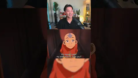 That was smooth #avatarthelastairbender #atla #anime #animereaction