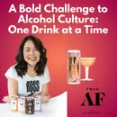 AF Drinks - A Bold Challenge to Alcohol Culture—One Drink at a Time
