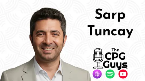 Sarp Tuncay - Moving from Operators to Orchestrators of AI in Retail Media
