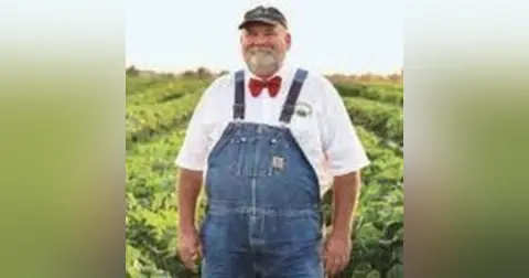 Growing A Dream – Farmer Lee Jones