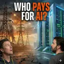 Who Actually Pays for AI's Environmental Cost?